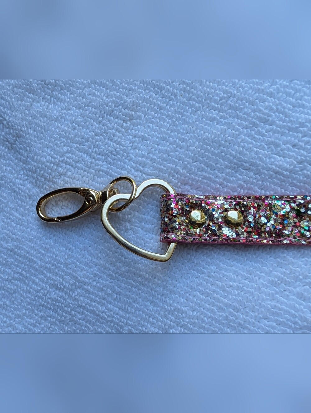 Glitter Dog Leash - Picture 4 of 4